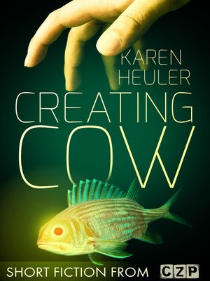 cover image of Creating Cow